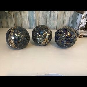 Decorative Glass Balls